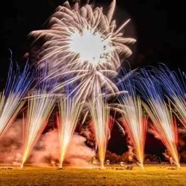 Gunning Fireworks 20th September 2025 event image