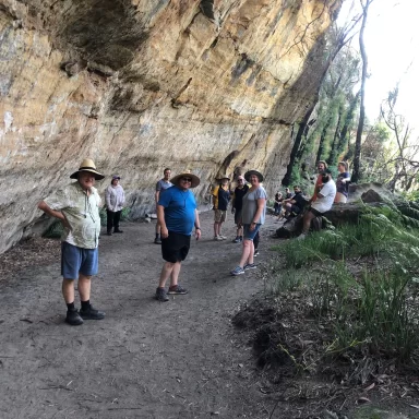 Driver Awareness Day & Weekend Trip - Gardens of Stone SCA - 21-22 June event image