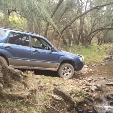 Driver Awareness Day & Weekend Trip - Abercrombie River NP - 26-27 July event image